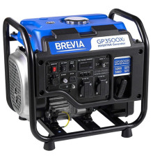 Генератор бензиновий iнверторний Brevia GP3500Xi