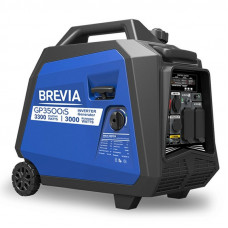 Генератор бензиновый инверторный Brevia GP3500iS