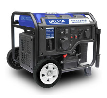 Генератор бензиновий iнверторний Brevia GP5500XiE