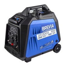 Генератор бензиновий iнверторний Brevia GP2300iS
