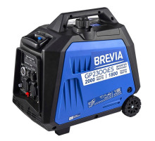 Генератор бензиновий iнверторний Brevia GP2300iES