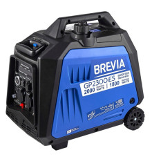 Генератор бензиновий iнверторний Brevia GP2300iES
