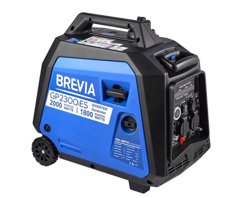 Генератор бензиновий iнверторний Brevia GP2300iES