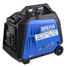 Генератор бензиновый инверторный Brevia GP2300iES