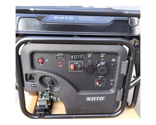 Генератор бензиновий KOTO (Hyundai) KT 13000LE