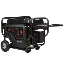 Генератор бензиновий KOTO (Hyundai) KT 13000LE-3