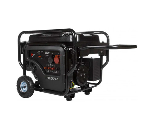 Генератор бензиновий KOTO (Hyundai) KT 13000LE-3