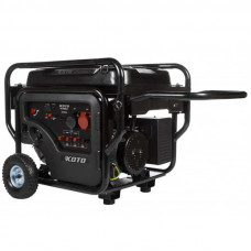 Генератор бензиновый KOTO (Hyundai) KT 13000LE-3 Генератор бензиновый KOTO (Hyundai) KT 13000LE-3