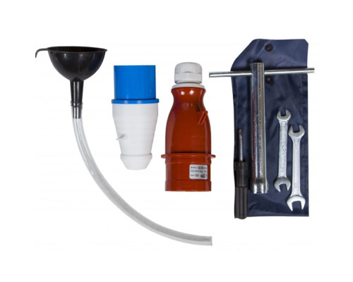 Генератор бензиновий KOTO (Hyundai) KT 23000LE-T