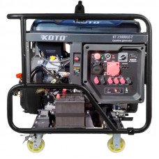 Генератор бензиновый KOTO (Hyundai) KT 23000LE-T Генератор бензиновый KOTO (Hyundai) KT 23000LE-T
