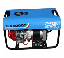 Генератор бензиновий (EnerSol) CGM CX5000E