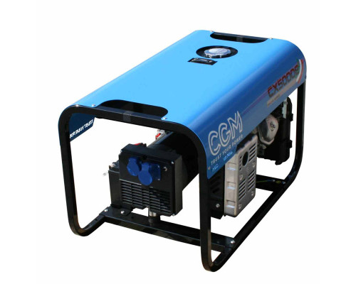 Генератор бензиновий (EnerSol) CGM CX5000E