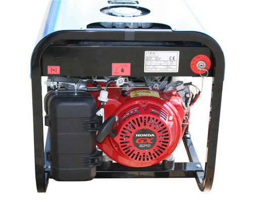Генератор бензиновий (EnerSol) CGM CX5000E
