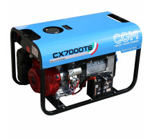 Генератор бензиновий (EnerSol) CGM CX7000TE