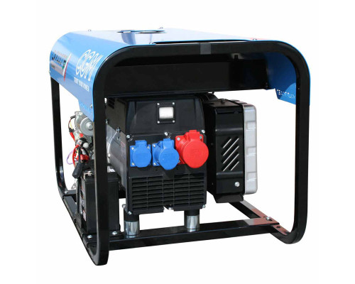 Генератор бензиновий (EnerSol) CGM CX7000TE