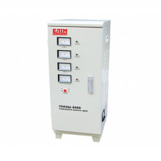 Стабілізатор напруги ЕЛІМ-УКРАЇНА СНА3Ш-6000