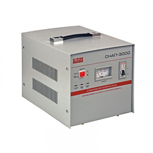 Стабилизатор напряжения ЭЛИМ-УКРАИНА СНАП-3000 Стабилизатор напряжения ЭЛИМ-УКРАИНА СНАП-3000
