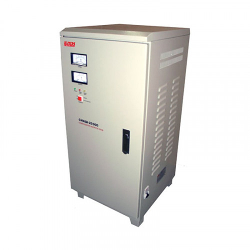 Стабилизатор напряжения ЭЛИМ-УКРАИНА СНАШ-20000 Стабилизатор напряжения ЭЛИМ-УКРАИНА СНАШ-20000