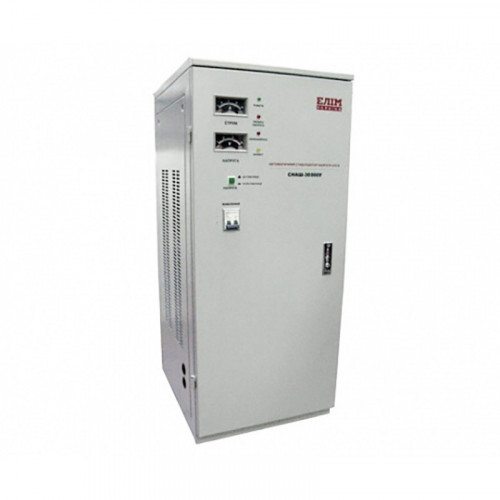 Стабилизатор напряжения ЭЛИМ-УКРАИНА СНАШ-30000 Стабилизатор напряжения ЭЛИМ-УКРАИНА СНАШ-30000