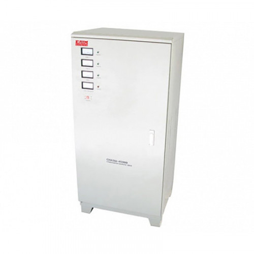 Стабилизатор напряжения ЭЛИМ-УКРАИНА СНА3Ш-45000 Стабилизатор напряжения ЭЛИМ-УКРАИНА СНА3Ш-45000