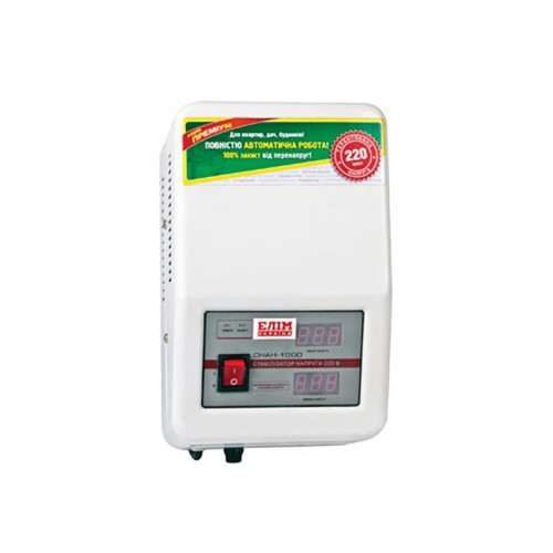 Стабилизатор напряжения ЭЛИМ-УКРАИНА СНАН-2000П Стабилизатор напряжения ЭЛИМ-УКРАИНА СНАН-2000П