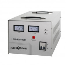 Стабілізатор напруги LOGICPOWER LPМ-10000SD