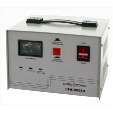 Стабілізатор напруги LOGICPOWER LPМ-1000SD