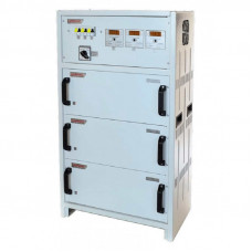 Стабілізатор Reta ННСТ-3х22 кВт NORMIC (INFINEON) 100А