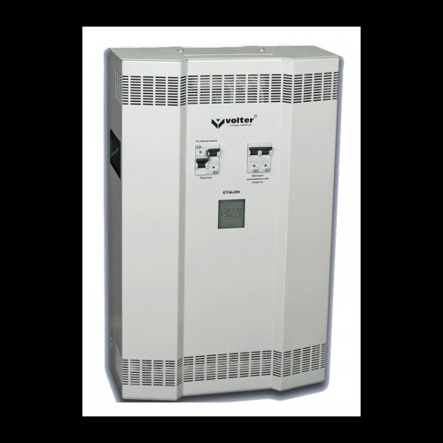 Стабилизатор напряжения Volter Etalon - 11 Стабилизатор напряжения Volter Etalon - 11