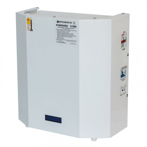 Стабилизатор напряжения Укртехнология STANDARD Ultra 5000 Стабилизатор напряжения Укртехнология STANDARD Ultra 5000