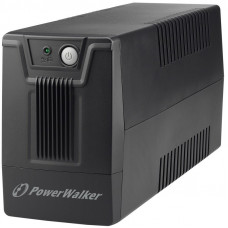 ДБЖ  PowerWalker VI 600 SC