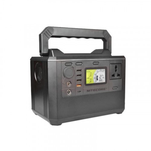 Портативная электростанция Nitecore NPS600 Портативная электростанция Nitecore NPS600