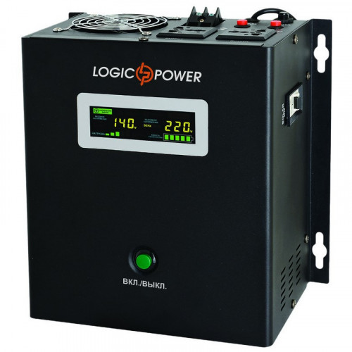 ИБП LogicPower LPY-W-PSW-500VA ИБП LogicPower LPY-W-PSW-500VA