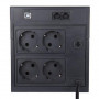 ИБП Powercom RPT-1500AP Schuko