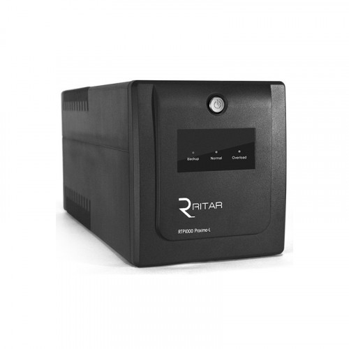 ИБП RITAR RTP1000 Proxima-L (5847) ИБП RITAR RTP1000 Proxima-L (5847)