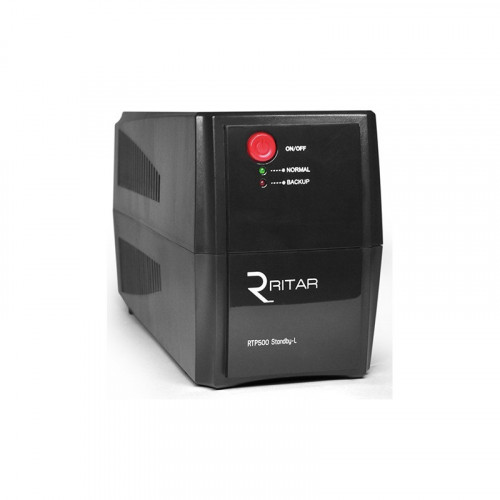 ИБП RITAR & Yuasa RTP500 Standby-L (6362) ИБП RITAR & Yuasa RTP500 Standby-L (6362)