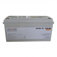 Акумуляторна батарея LogicPower LP-GL 12V 150AH