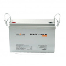 Акумуляторна батарея LogicPower LPM-MG 12V 120AH