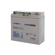 Акумуляторна батарея LogicPower LP-GL 12V 20AH