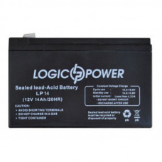 Акумуляторна батарея LogicPower LP 12V 14Ah