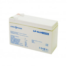 Акумуляторна батарея LogicPower LP-GL 12 - 9 AH