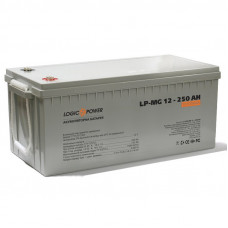 Акумуляторна батарея LogicPower LP-MG 12 - 250 AH