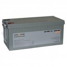 Акумуляторна батарея LogicPower LPMG 12V 200AH