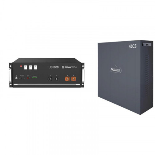 Аккумуляторная батарея AZZURRO BATTERY PACK 5KWH Аккумуляторная батарея AZZURRO BATTERY PACK 5KWH