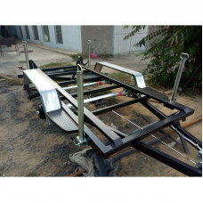 Прицеп для генератора 20 кВт