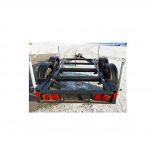 Прицеп для генератора 50 кВт