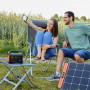 Генератор солнечный Jackery 240 (EXPLORER 240+SOLARSAGA 100W) Генератор солнечный Jackery 240 (EXPLORER 240+SOLARSAGA 100W)