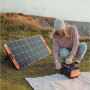 Генератор солнечный Jackery 500 (EXPLORER 500 + SOLARSAGA 100W)