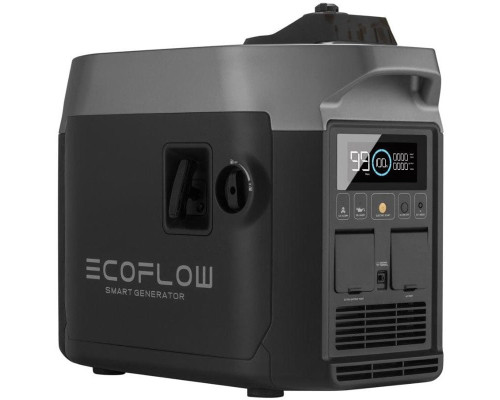 Генератор сонячний EcoFlow Smart Generator