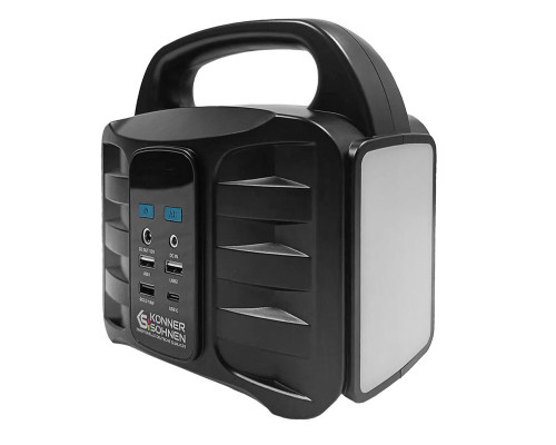 Електростанція портативна Konner&Sohnen KS 100PS